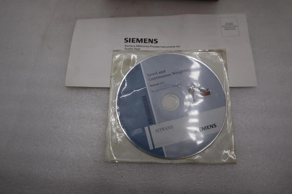 Used Siemens EchoMax XCT-8 ULTRASONIC TRANSDUCER - NEW OPEN BOX - STOCK GF904
