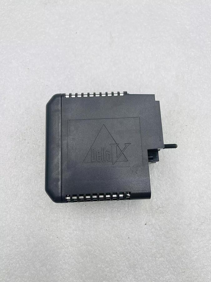 Used EMERSON DELTAV KJ3001X1-BB1 DI 8 CH 24VDC DRY CONTACT #K-2605