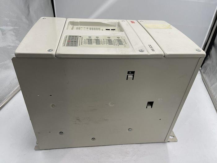 ABB AUTOMATION DRIVE DCS502B0200-51-21P2000 REFURBISHED OPEN BOX UNIT S-16