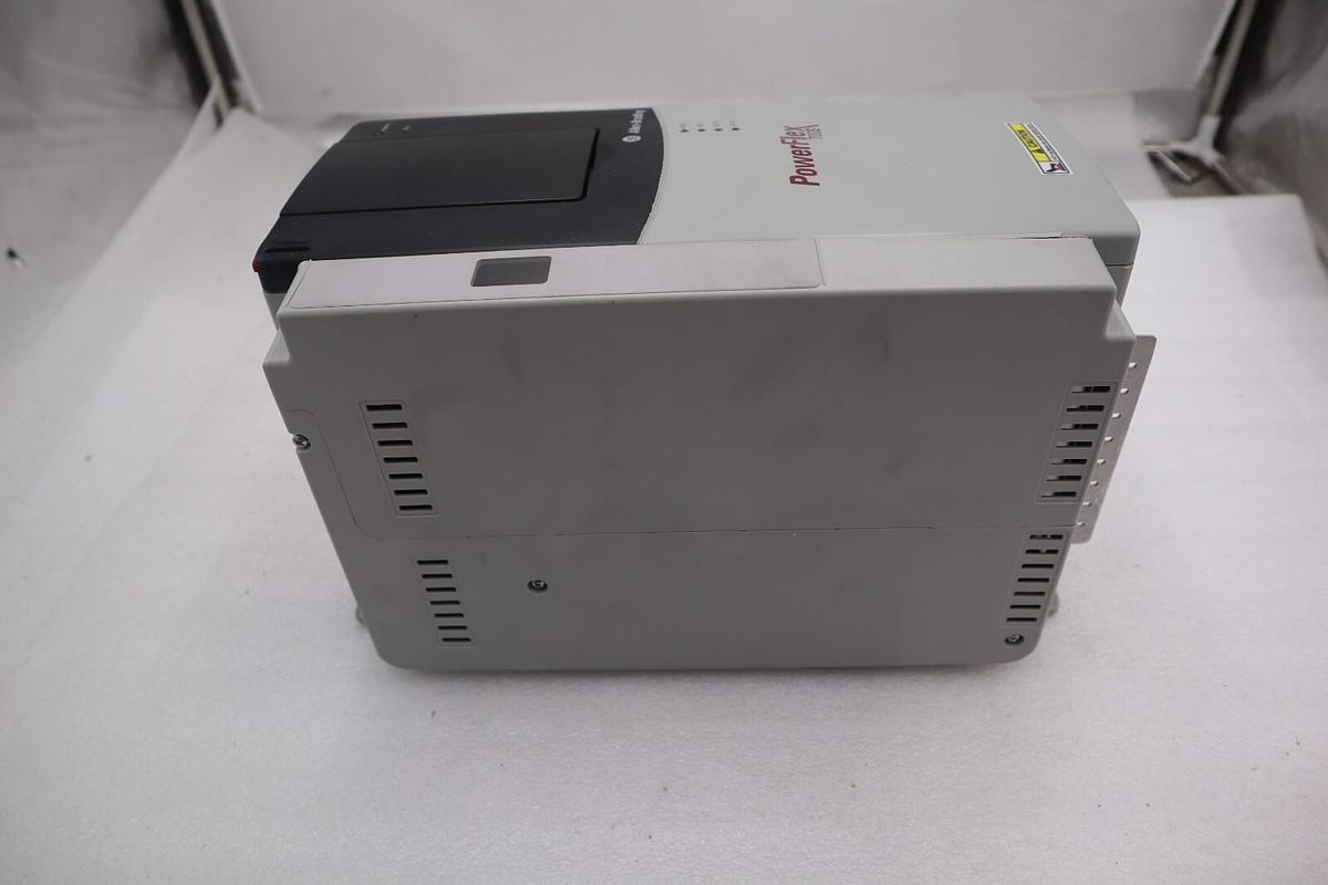 Used New 2020 Allen Bradley PowerFlex 700S VFD 20DD022A0EYNANANE 15HP STOCK 2146-A