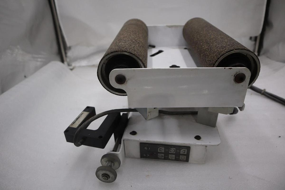 Used POINT SOURCE ACCUWEB 1.5 X 3U 4043-01/ ACCUWEB 121002 PDG P5 STOCK 1717