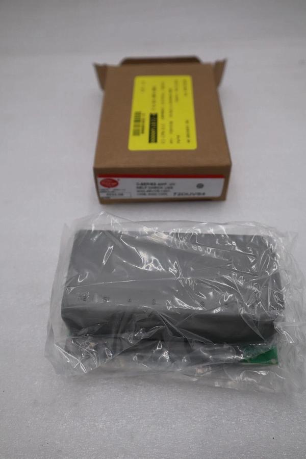 New Fireye 72DUVS4 D-Series AMP UV 2334-06 STOCK G563A