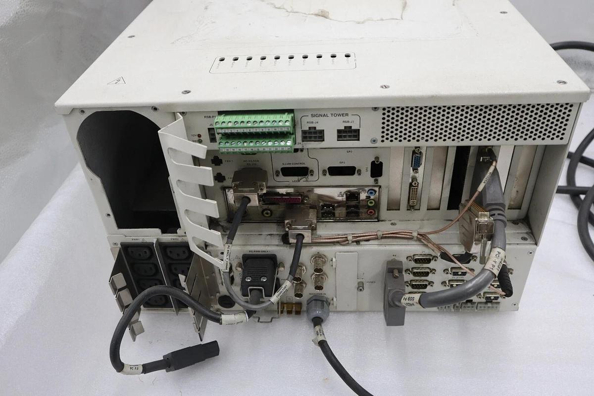 Used AVT 95203081 SOB3 JUPITER XP (ASUS P5P800SE) 1G V2.5 STOCK S-614