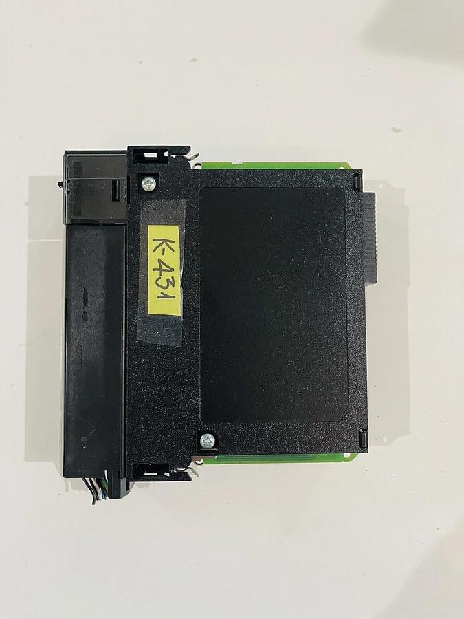 Used Honeywell TK-IAH061 F/W REV 1.9 ANALOG INPUT #K-431