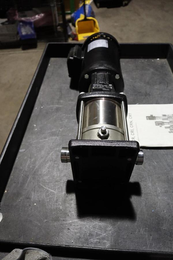Used GRUNDFOS 99883241/ CRN5-5 A-P-A-V-HQQV STOCK HP100