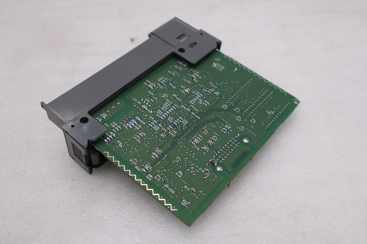 Used NEW OPEN BOX AB Allen-Bradley AB 1747-SN SLC 500 Remote I/O Scanner STK GF76A