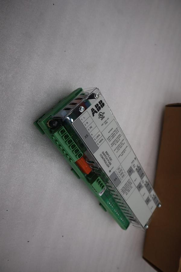 ABB BSFC-02C 3AXD50000011461 CHARGING CONTROL BOARD NEW STOCK GF-189