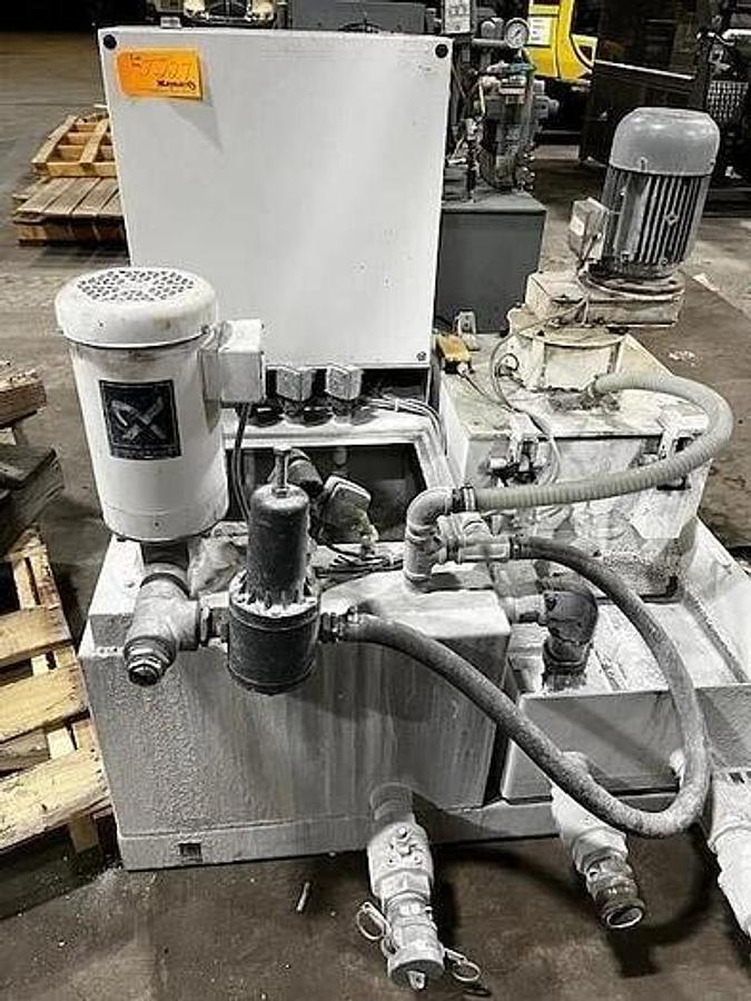 Used SANBORN TECHNOLOGIES MODEL TURBO T14RCS CENTRIFUGE 2006