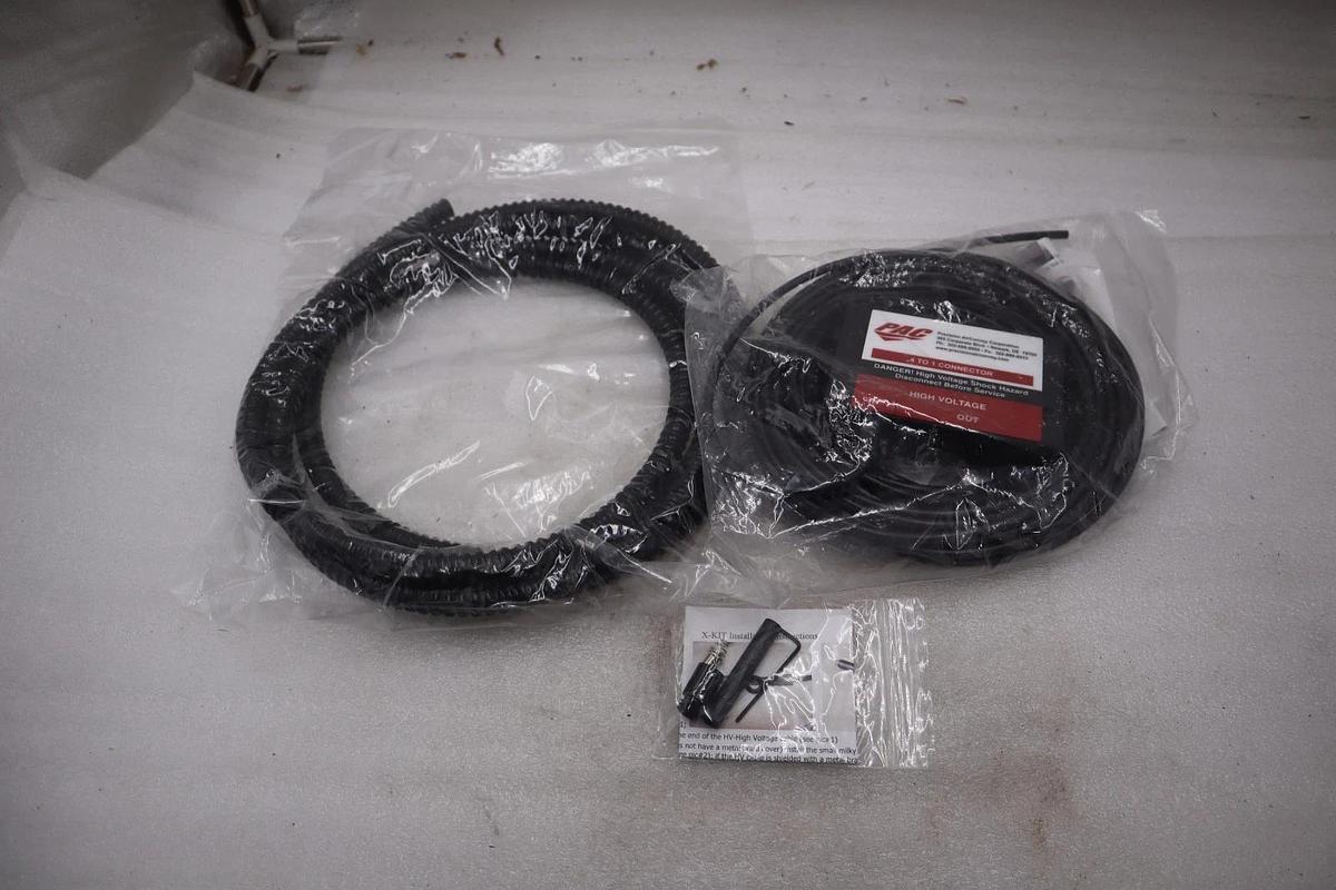4-1 CONNECTOR BLOCK HIGH VOLTAGE CABLE STOCK #3393B