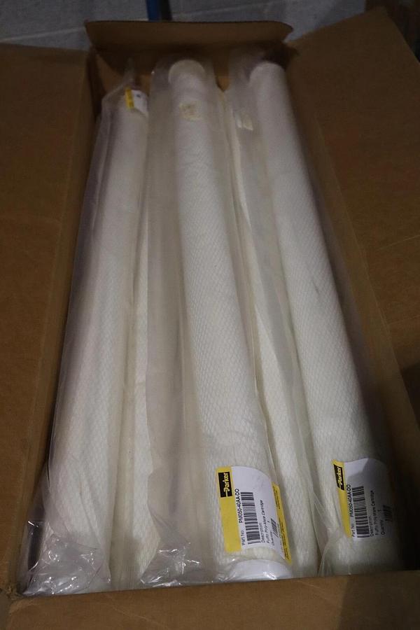 Used PARKER PM050-40AA-DO FULFO POLY-MATE CARTRIDGE (ENTIRE BOX) STOCK 2938
