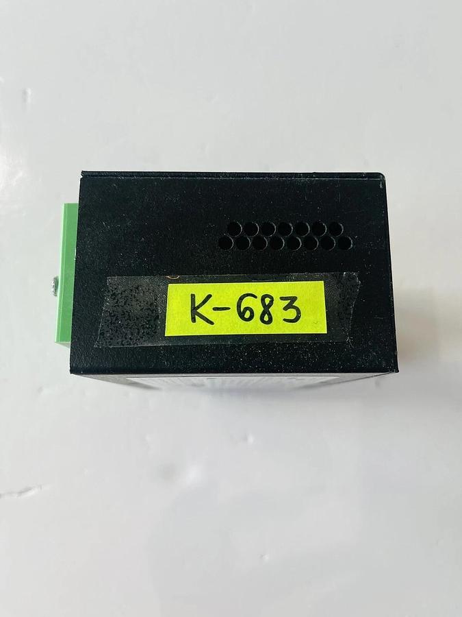 Used N-Tron 508TX Industrial Ethernet Switch 8-Port #K-683