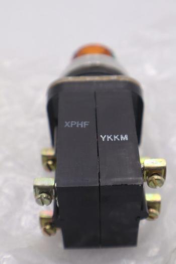 ALLEN-BRADLEY 800T-PC316 SERIES N CLUSTER PILOT LIGHT NEW OPEN BOX STOCK #K-740A