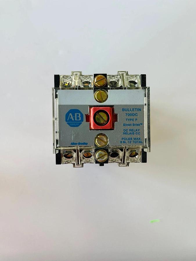 Control Relay 700DC-P700Z2 Allen-Bradley 700DCP700Z2 NEW IN BOX #K-1010
