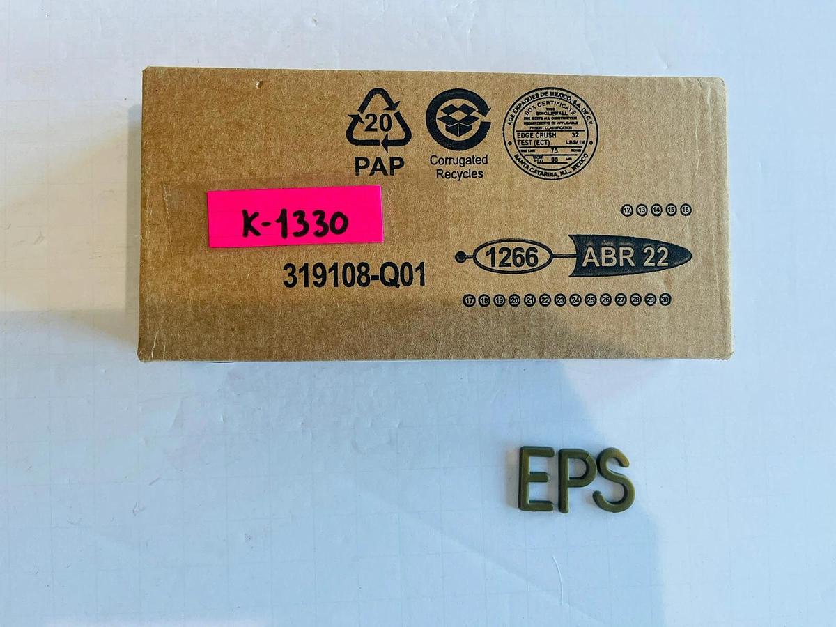 2022 Allen Bradley 20-HIM-A6 Powerflex Module #K-1330