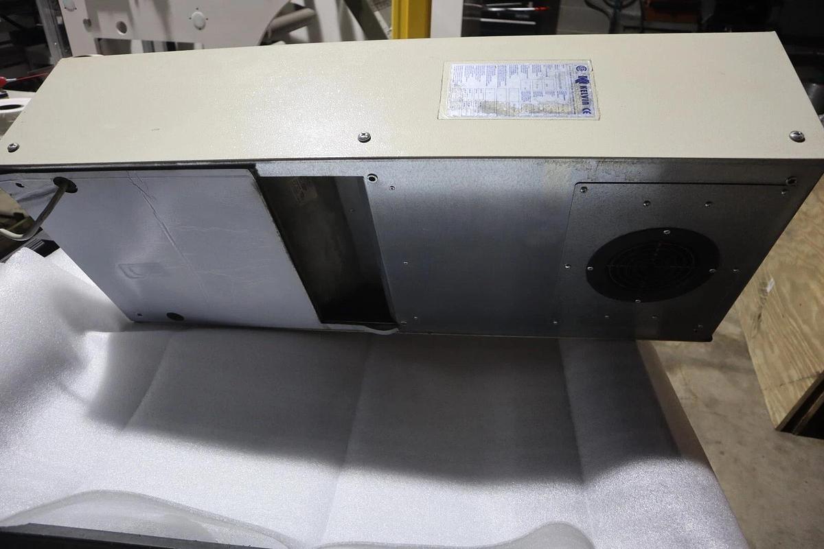 Used Kelvin kun20.09.ba/csa 0000 Enclosure Mount Air Conditioning Unit Stock W-53