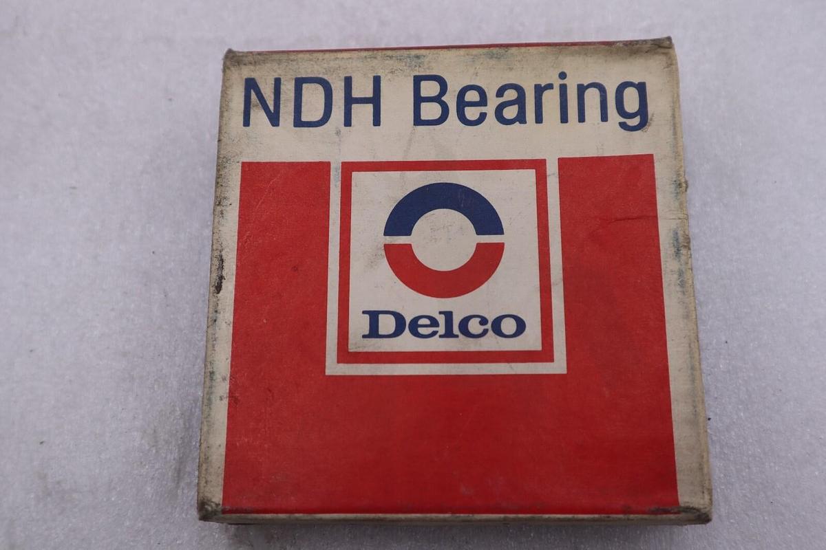 Used Z993L11 NDH Single Row Ball Bearing STOCK B-1146