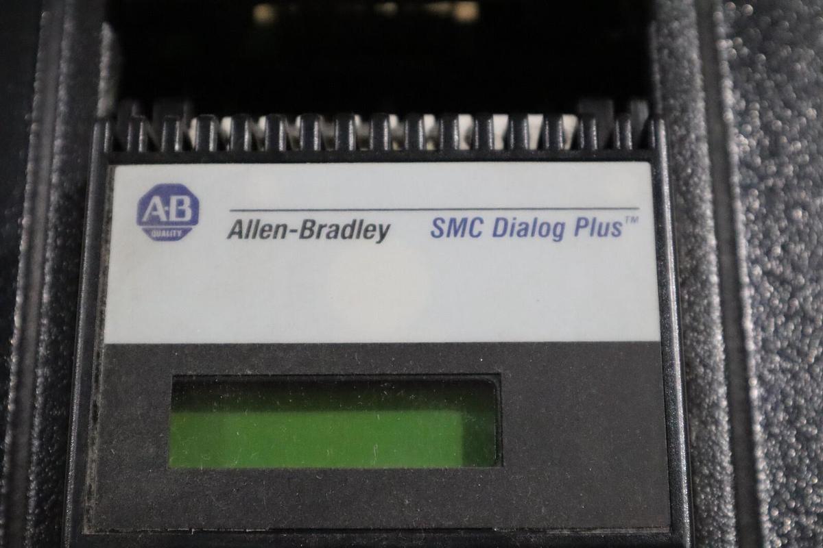 Used ALLEN BRADLEY 150-B180NBD SMART MOTOR CONTROLLER - SURPLUS NEVER USED STK HS24