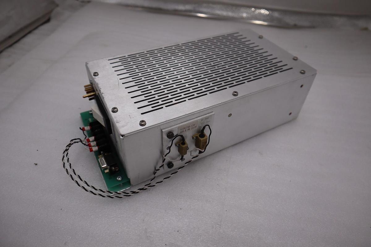 Used HONEYWELL AC PWR SUPPLY 51107595-100-RP NEW OPEN BOX STK H1767