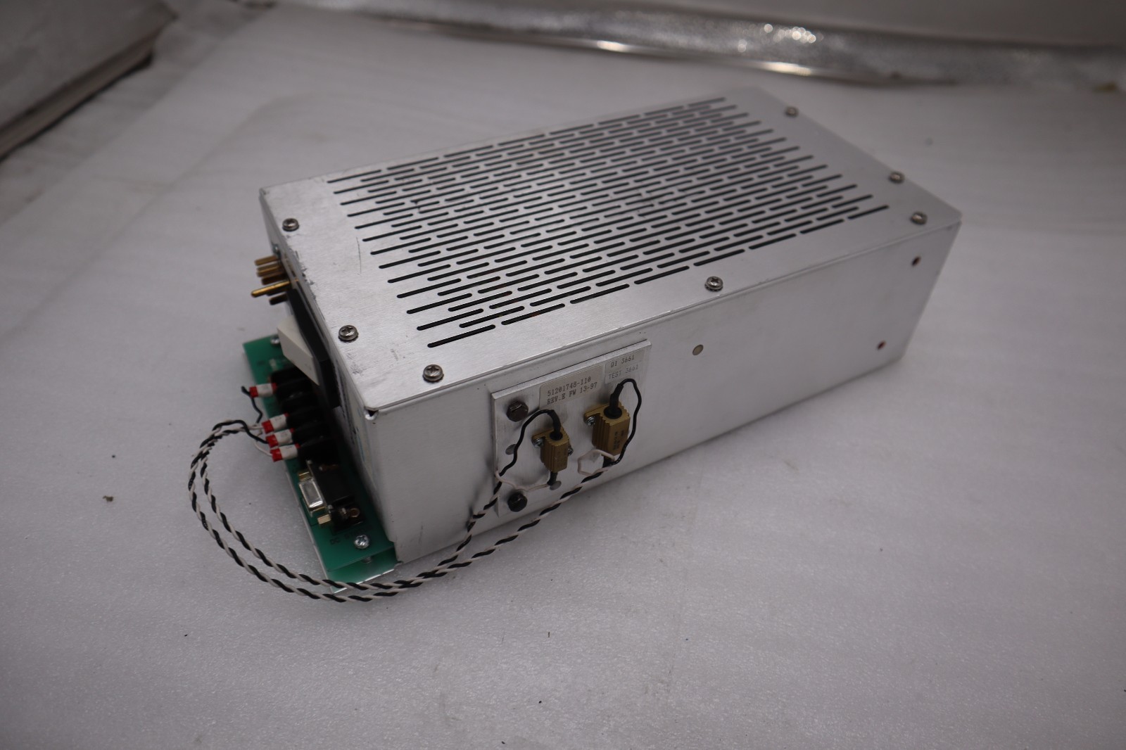 Used HONEYWELL AC PWR SUPPLY 51107595-100-RP NEW OPEN BOX STK H1767