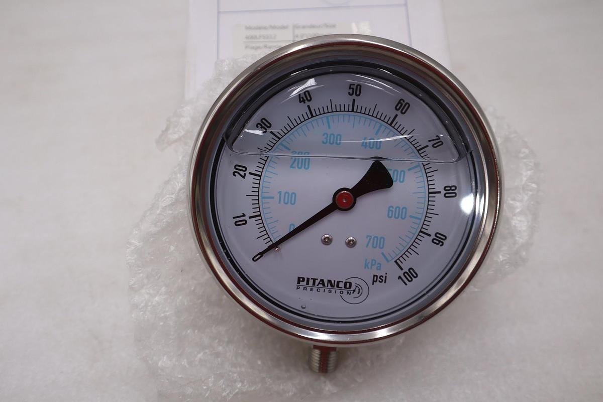 PITANCO PRECISION 400LFSS12 TYPE 42MW - STOCK GF1056