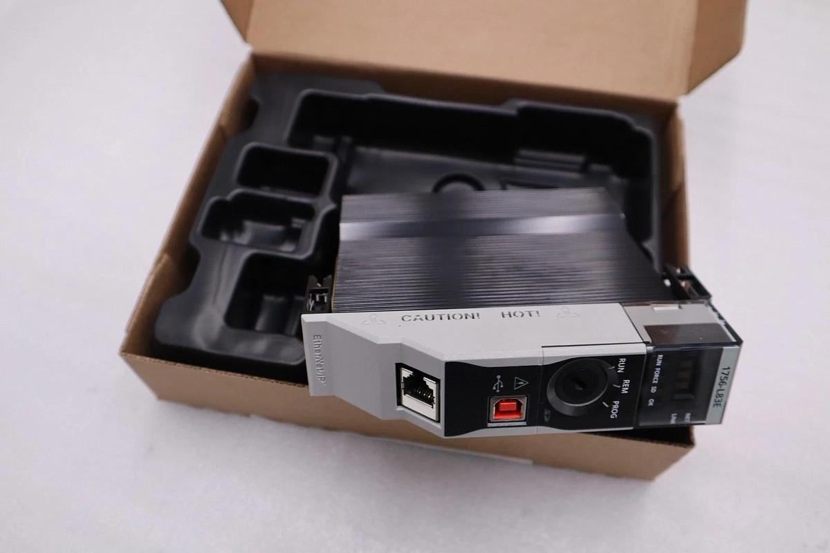 Allen Bradley 1756-L83E /1756L83E Ser B 5580 Controller - STOCK GF50 887172361357