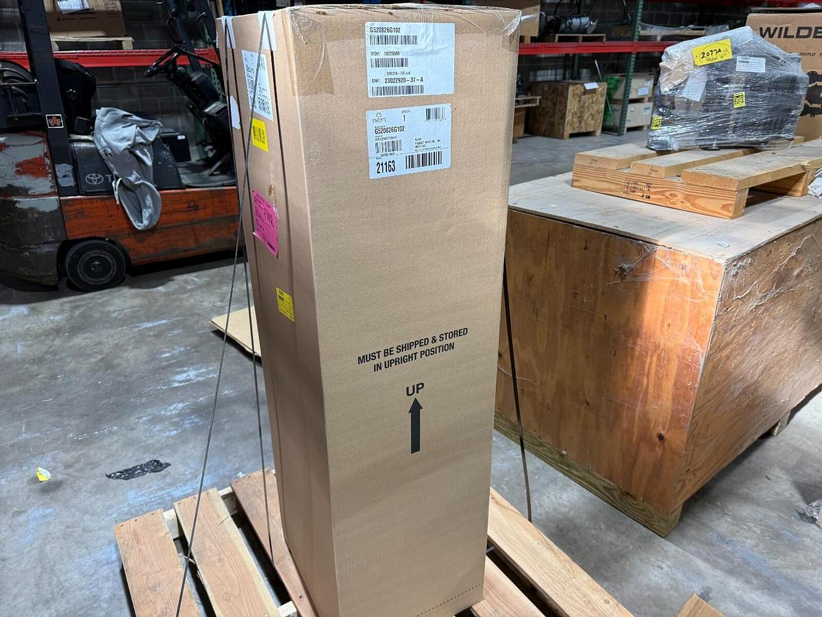 nVent SpectraCool G520826G102 230V 8000BTU Air Conditioner Mfg. 2023 Stock GS1