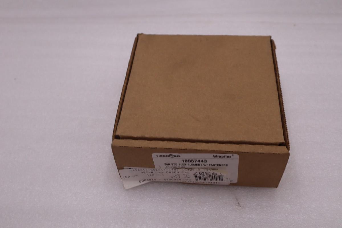 Used NEW REXNORD FALK 30R FLEX ELEMENT W/COVER FASTENERS 10057443 789009 #K-1134A