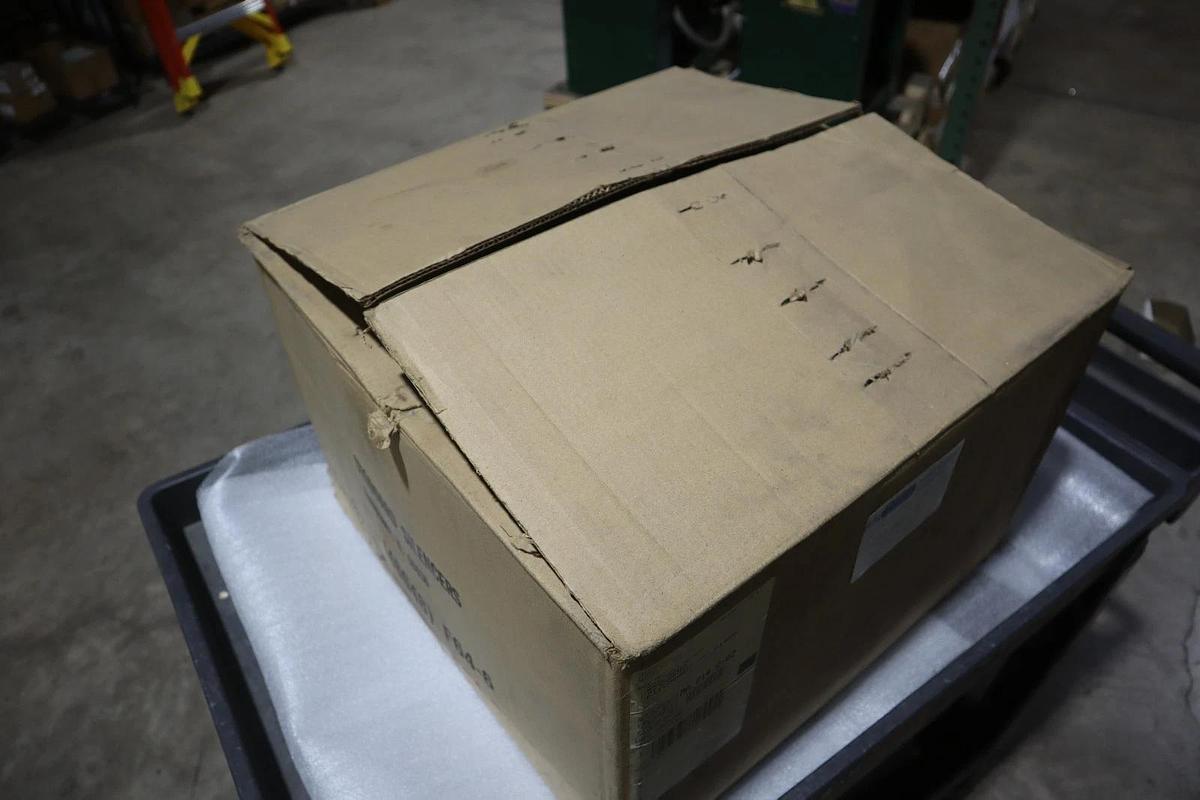 Used STODDARD SILENCERS F64-8 Stoddard 8″ Flange Filter/Silencer - STOCK HP-179