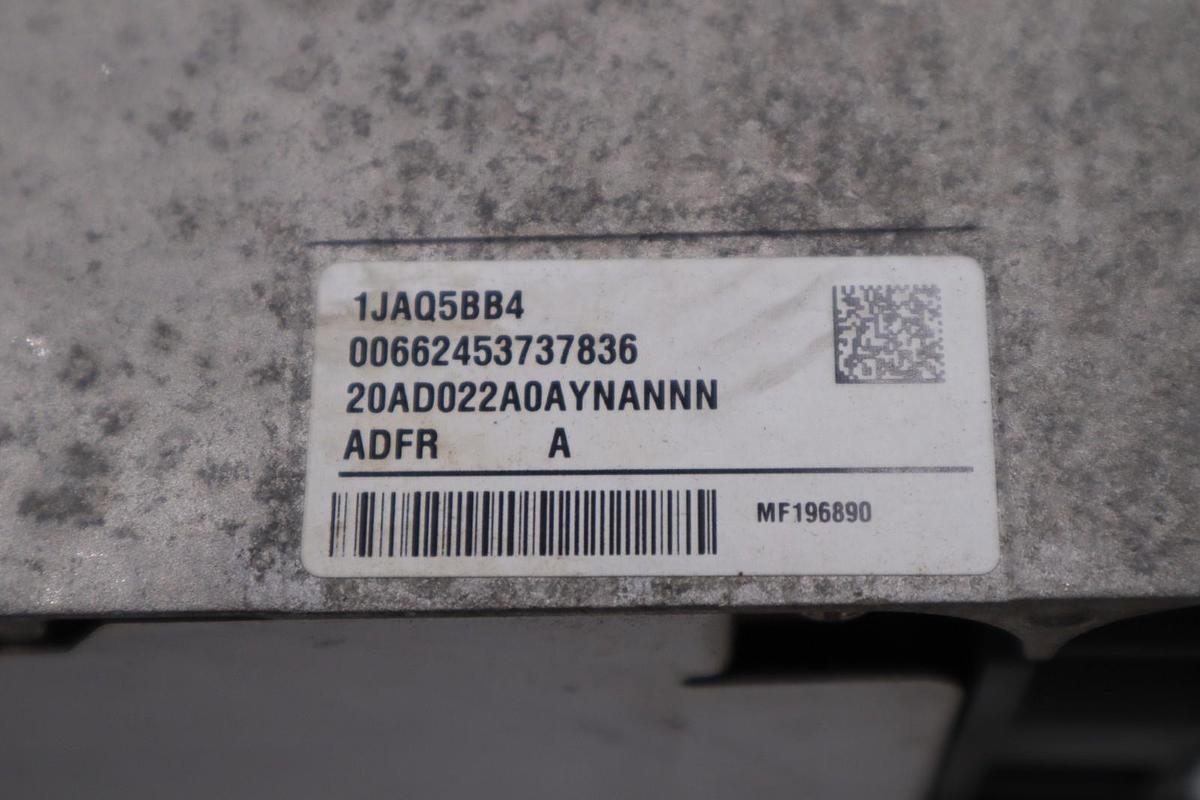 Used Allen Bradley 20AD022A0AYNANNN /A PowerFlex 70 15HP AC Drive - STOCK 1873CC