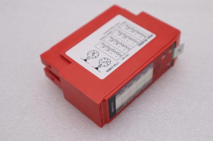 Used Allen-Bradley 1734-OB8S Safety Output Module STOCK 5830