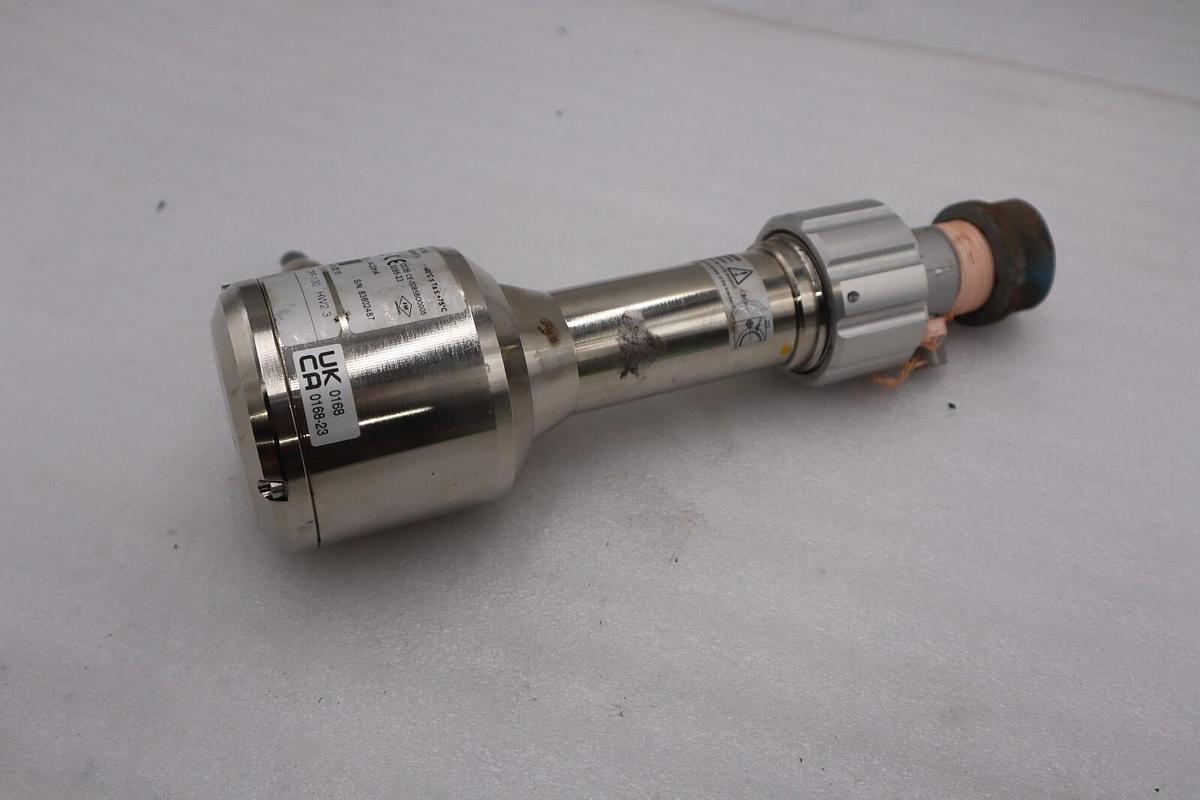 Used ZEECO ZPF-130 PROFLAME SCANNER 048-001-3133 USED UNIT STOCK 1828B