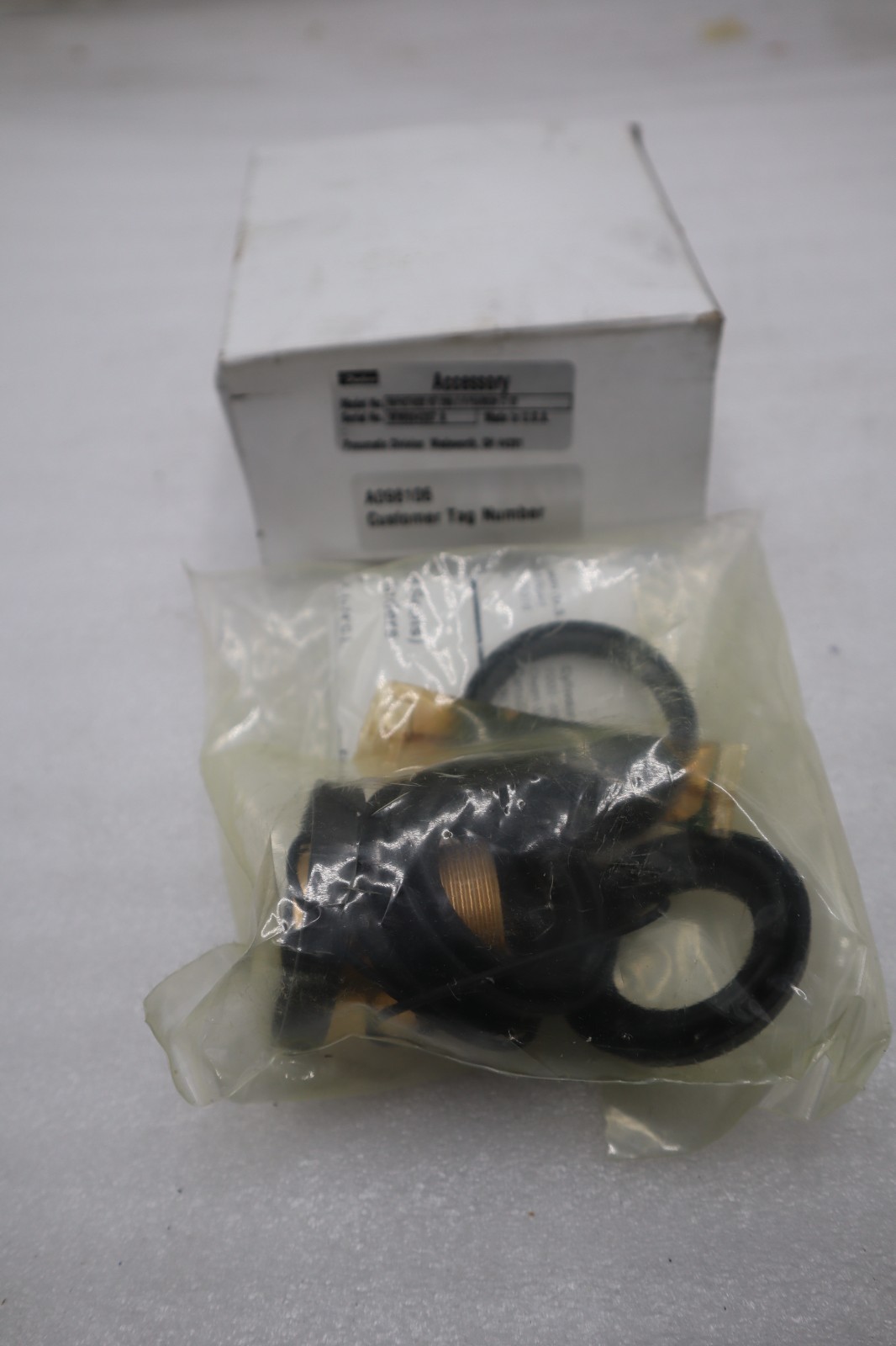 Used NEW OPEN BOX PARKER RAP4274202 KIT STOCK H564A