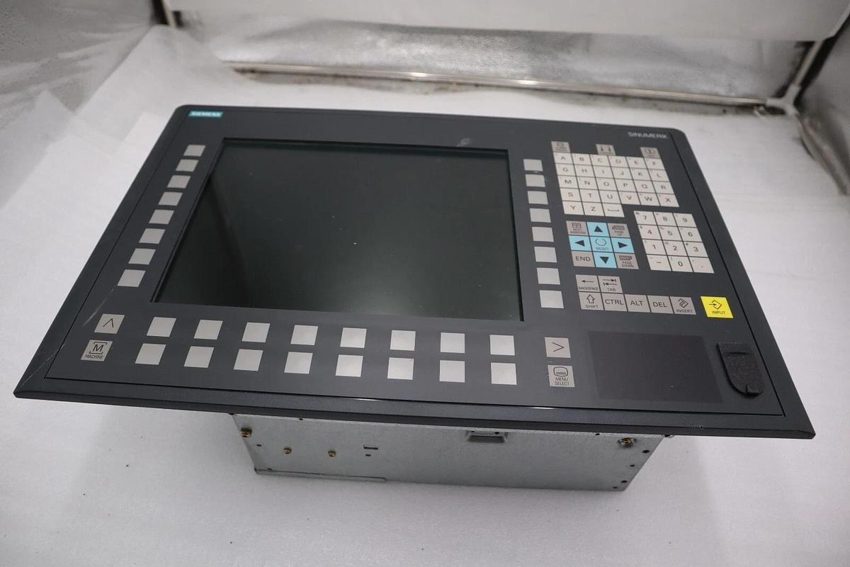 Used Siemens SINUMERIK 6FC5210-0DF24-2AA0 PCU 70, 1,2GHz STOCK 1383C