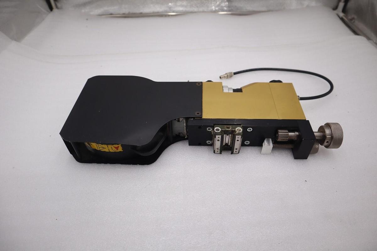 Used Mario Cotta 45 880 CB Gold Pneumatic Shear Knife Holder STOCK S-127-A