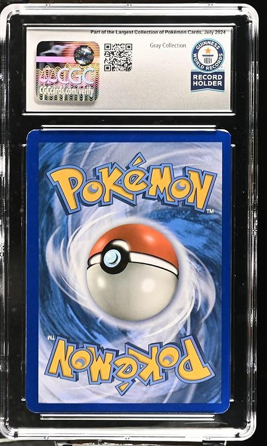 Used Energy Recycler Pokémon 2018 Forbidden Light 143/131 Holo CGC WORLD RECORD 1/1