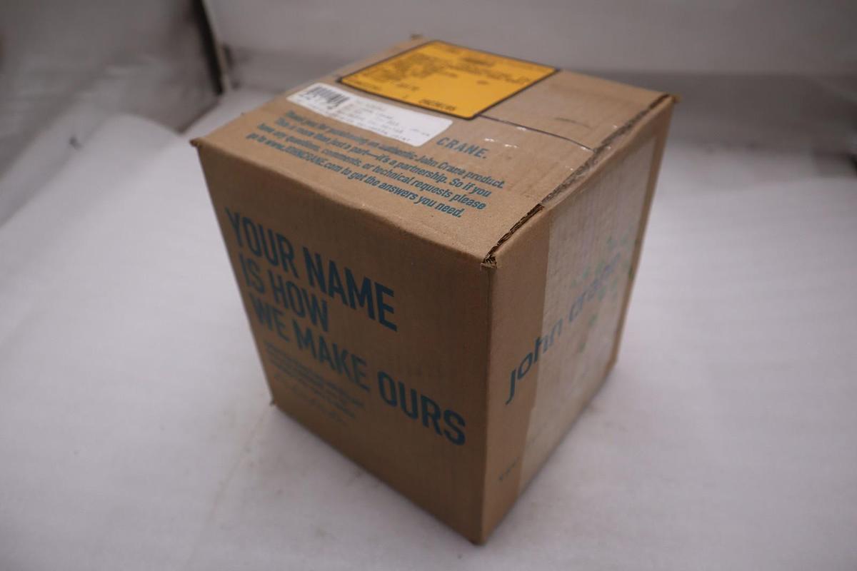 John Crane TYPE 5610 SIZE  2" X0581015H - NEW IN BOX - STOCK GF937