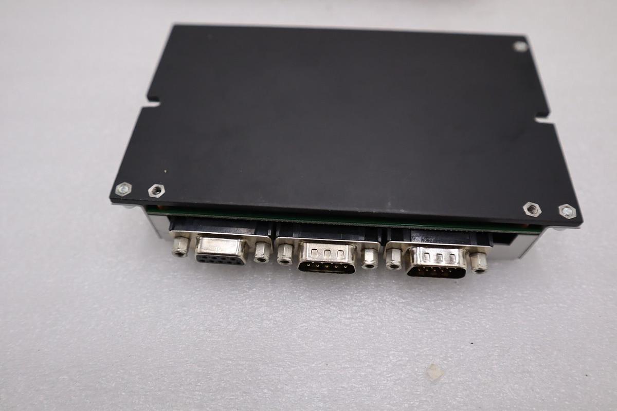 Used JETTER JM-108 REV 02A PART NO 10000749 Servo Drive STOCK H985A