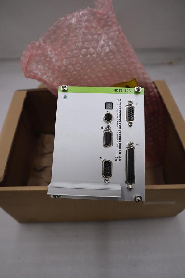 HEYE INTERNATIONAL SERVOUMRICHTER10A / 92A8101263 ND5152-5610 NEW IN BOX #H215