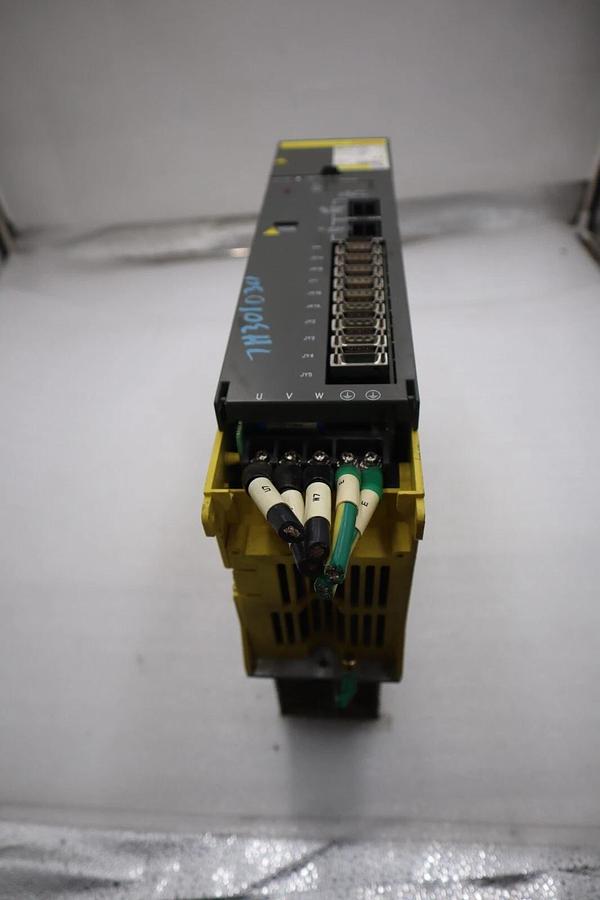 Used FANUC AO6B-6114-H211 SERVO AMPLIFIER MODULE STOCK 520-B