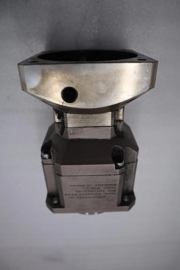 Used Apex Dynamics AB090-S2-P2 Gearbox Reducer 70:1 STOCK M-185