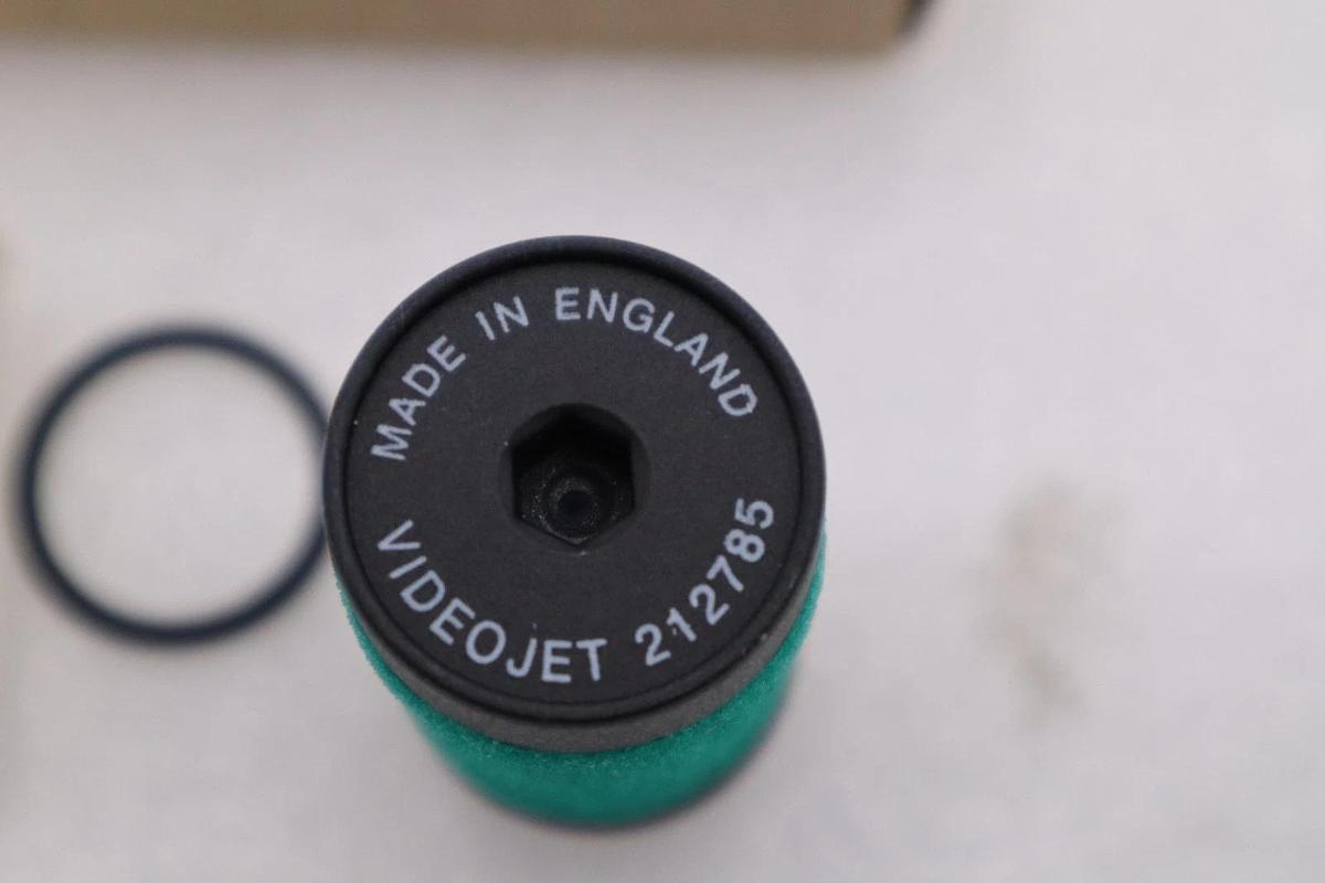 Used NEW VIDEOJET 212785 FILTER KIT STOCK H401A