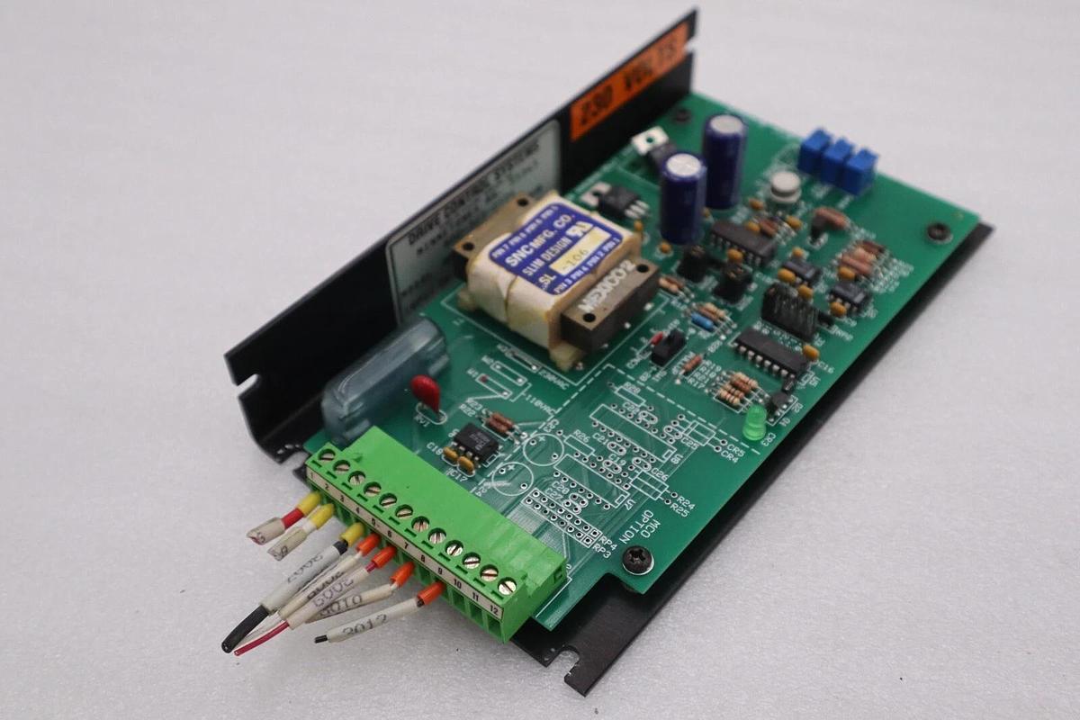 Used ELECTRO-SENSORS AIFO-200 ANALOG TO FREQUENCY MODULE CONTROL BOARD STOCK K-2980A