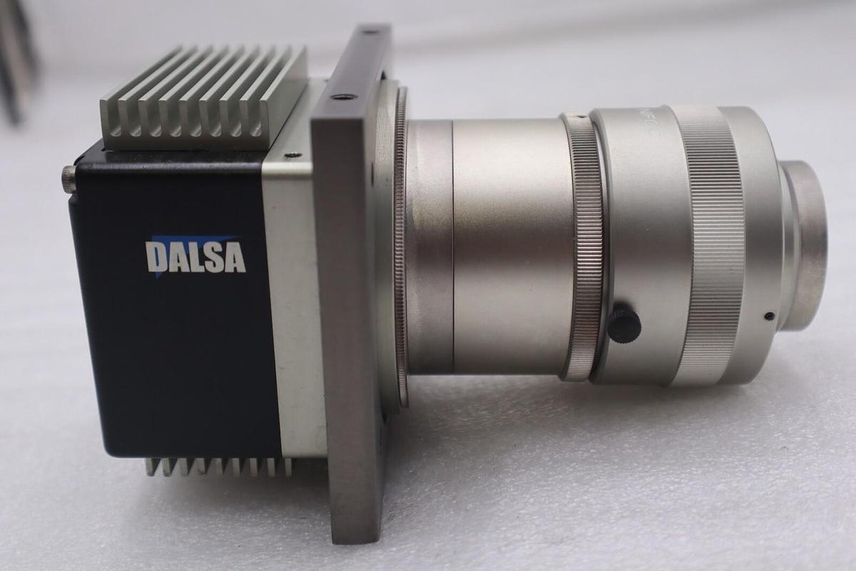 Used SCHNEIDER P2-43-04K40 DALSA INDUSTRIAL CAMERA STOCK #K-3888