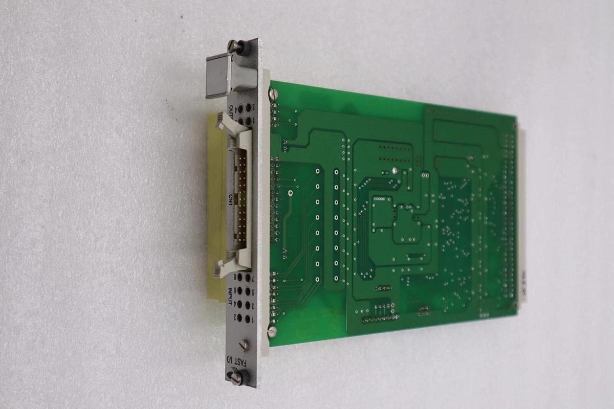 Used PASABAN FAST I/O MTC-3052 PLC CARD STOCK #3964-A