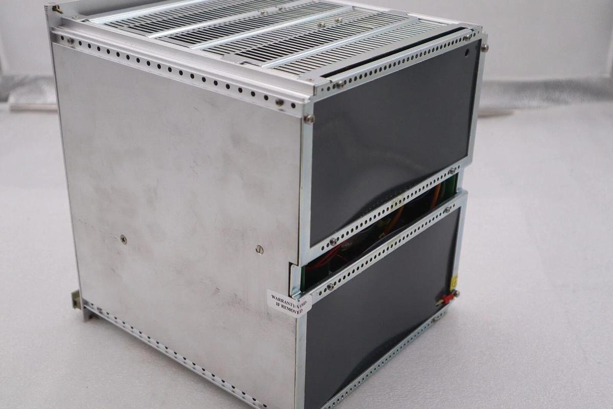 Used NEW TESTSYSTEME VIS5_SUPPLY VERSION 1.11 POWER SUPPLY STOCK 2624