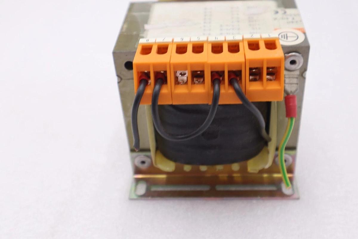 Used BURKLE & SCHOCK D-70565 TRANSFORMER TYPE ER3245 * USED * STOCK 612-A