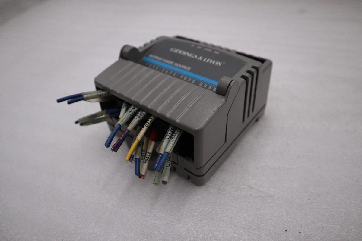 Used GIDDINGS & LEWIS DANAHER MOTION M.1017.3095 R3 / M10173095 R3 MODULE #6010