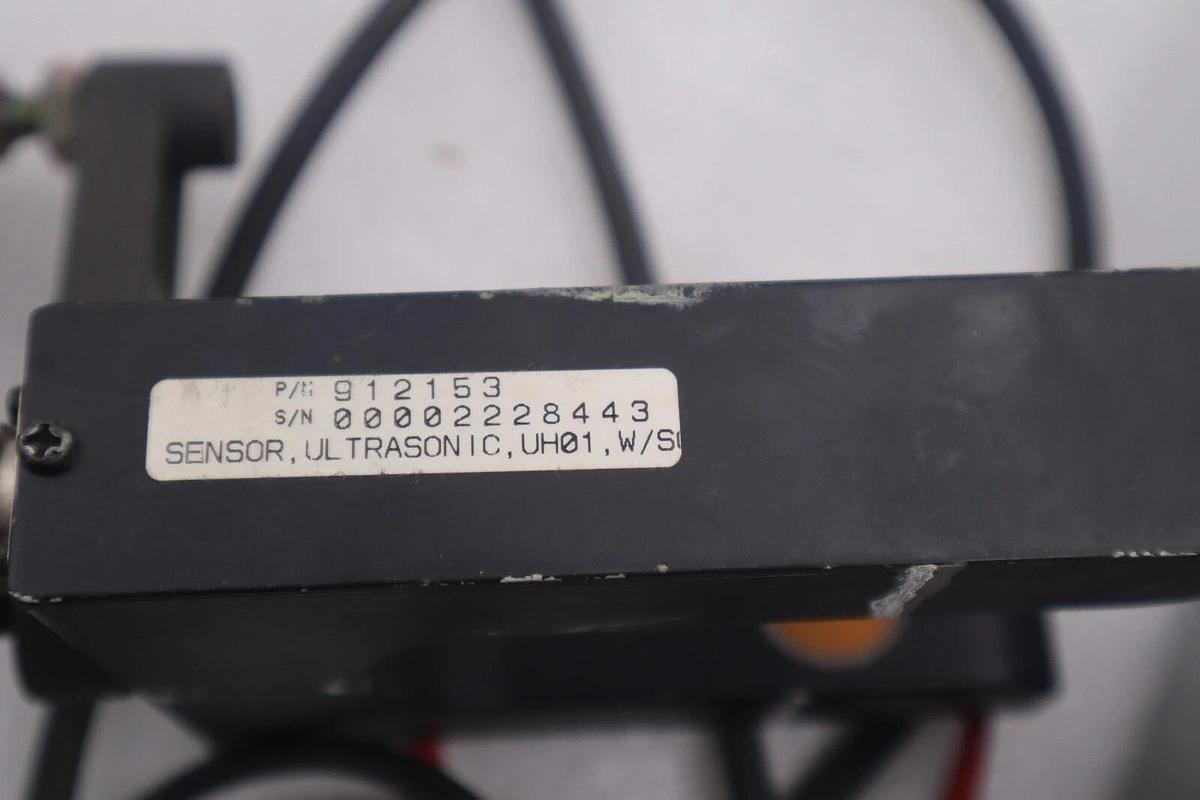 Used NEXEN 912737 CONTROLLER GC300 WEB GUIDE CONTROL UNIT STOCK 5192