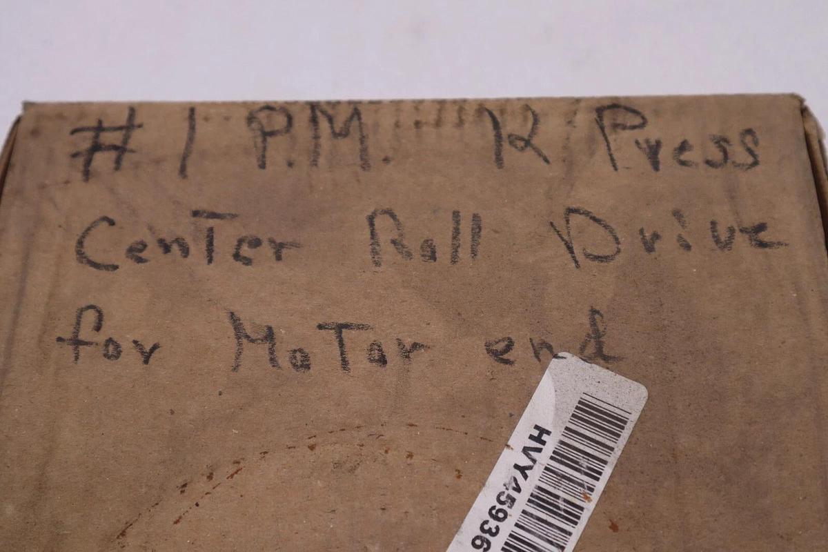 Used REXNORD HVY45936 CENTER DRIVE ROLL STOCK #3061