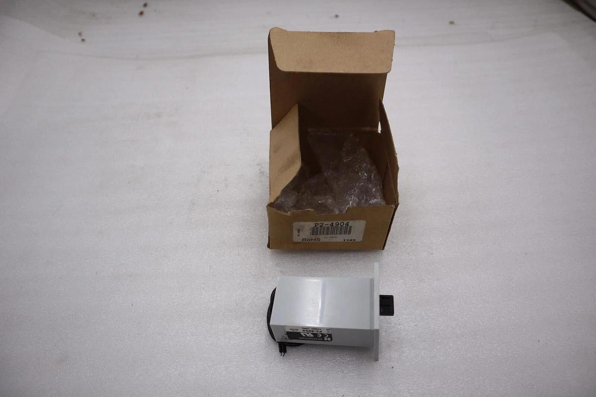 Redington P2-4904 Electromechanical Counter 4-Digit 115V Panel Mount STOCK H249A